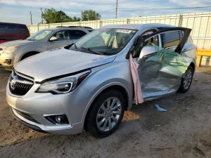 Buick Envision 2.5L 4 2019