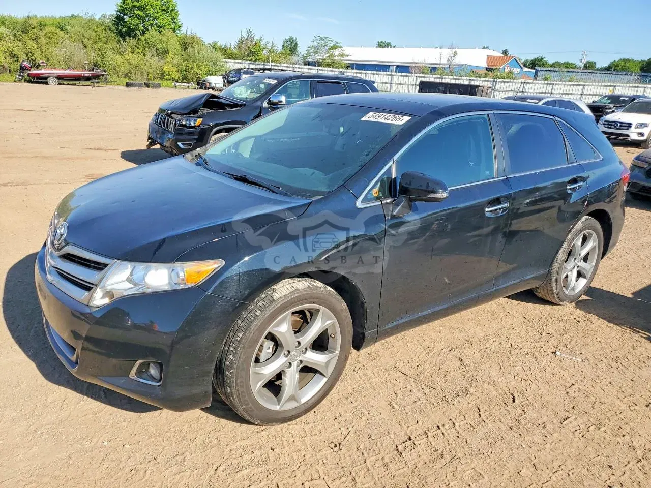Toyota Venza 3.5L 6 2013