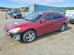 Honda Accord 2.4L 4 2005