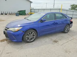 Toyota Camry 2.5L 4 2016