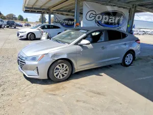 Hyundai Elantra 2.0L 4 2020