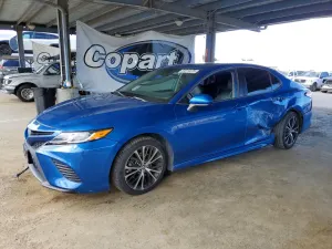 Toyota Camry 2.5L 4 2019
