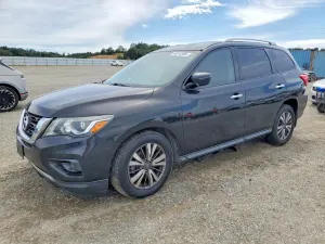 Nissan Pathfinder 3.5L 6 2019