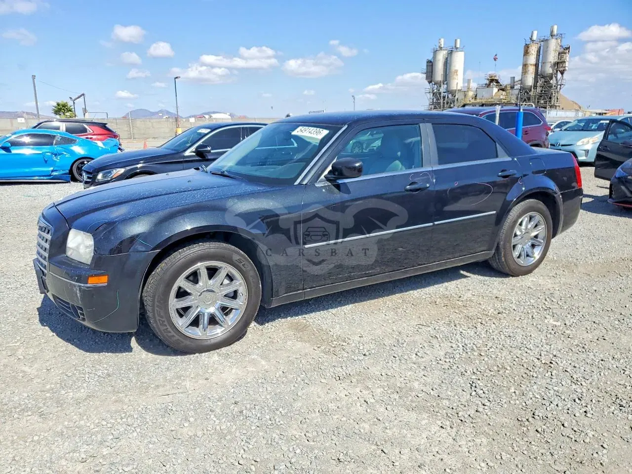 Chrysler 300 3.5L 6 2007