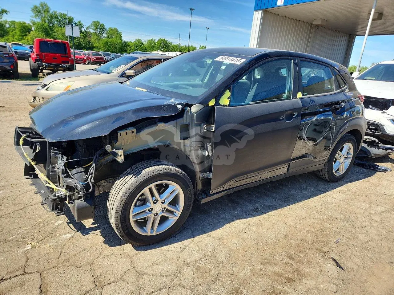 Hyundai Kona 2.0L 4 2020