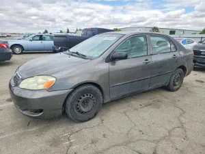 Toyota Corolla 1.8L 4 2007