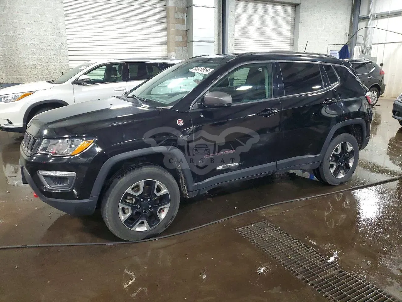 Jeep Compass 2.4L 4 2018