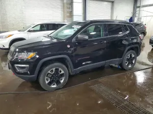 Jeep Compass 2.4L 4 2018