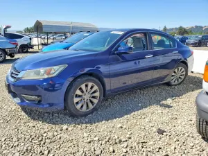 Honda Accord 2.4L 4 2015