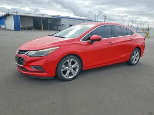 Chevrolet Cruze 1.4L 4 2016