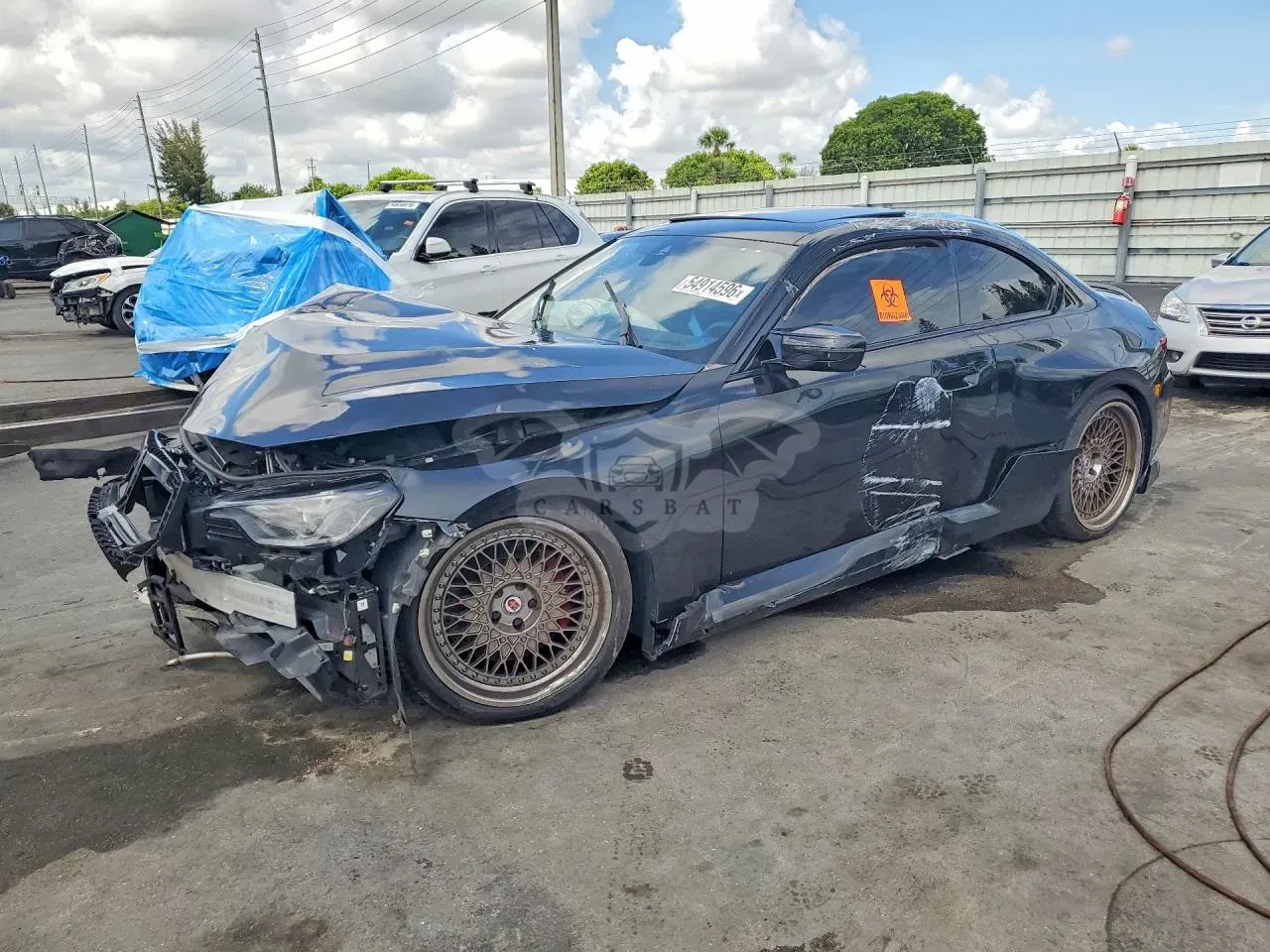 BMW M2 3.0L 6 2024