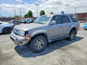 Toyota 4Runner 3.4L 6 2001