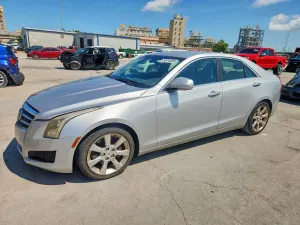 Cadillac ATS 2.0L 4 2014