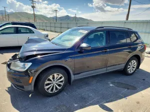 Volkswagen Tiguan 2.0L 4 2018