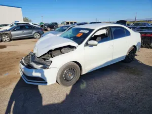 Volkswagen Jetta 1.4L 4 2017