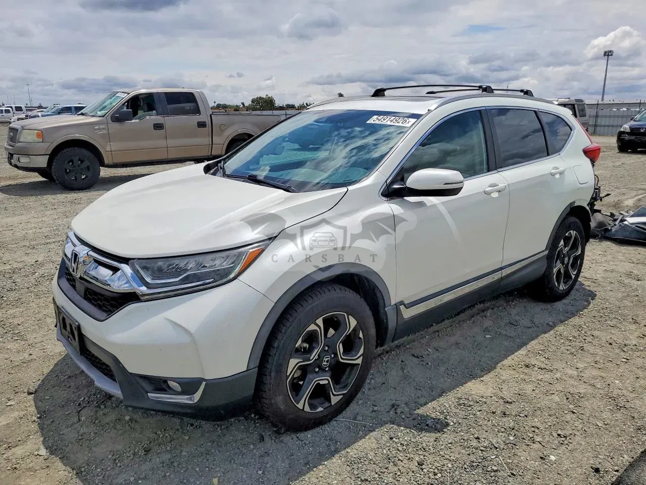 Honda CR-V 1.5L 4 2017
