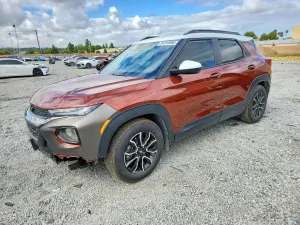 Chevrolet Trailblazer 1.3L 3 2021