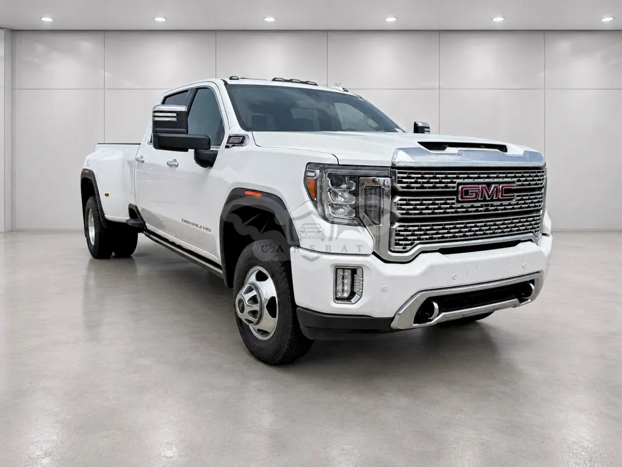GMC Sierra 6.6L 8 2022