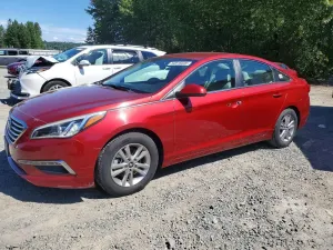 Hyundai Sonata 2.4L 4 2015