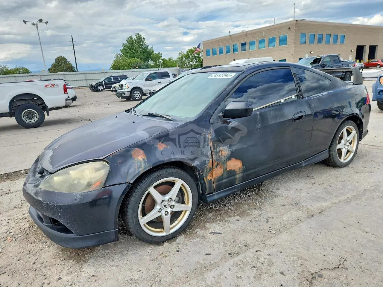 Acura RSX 2.0L 4 2005