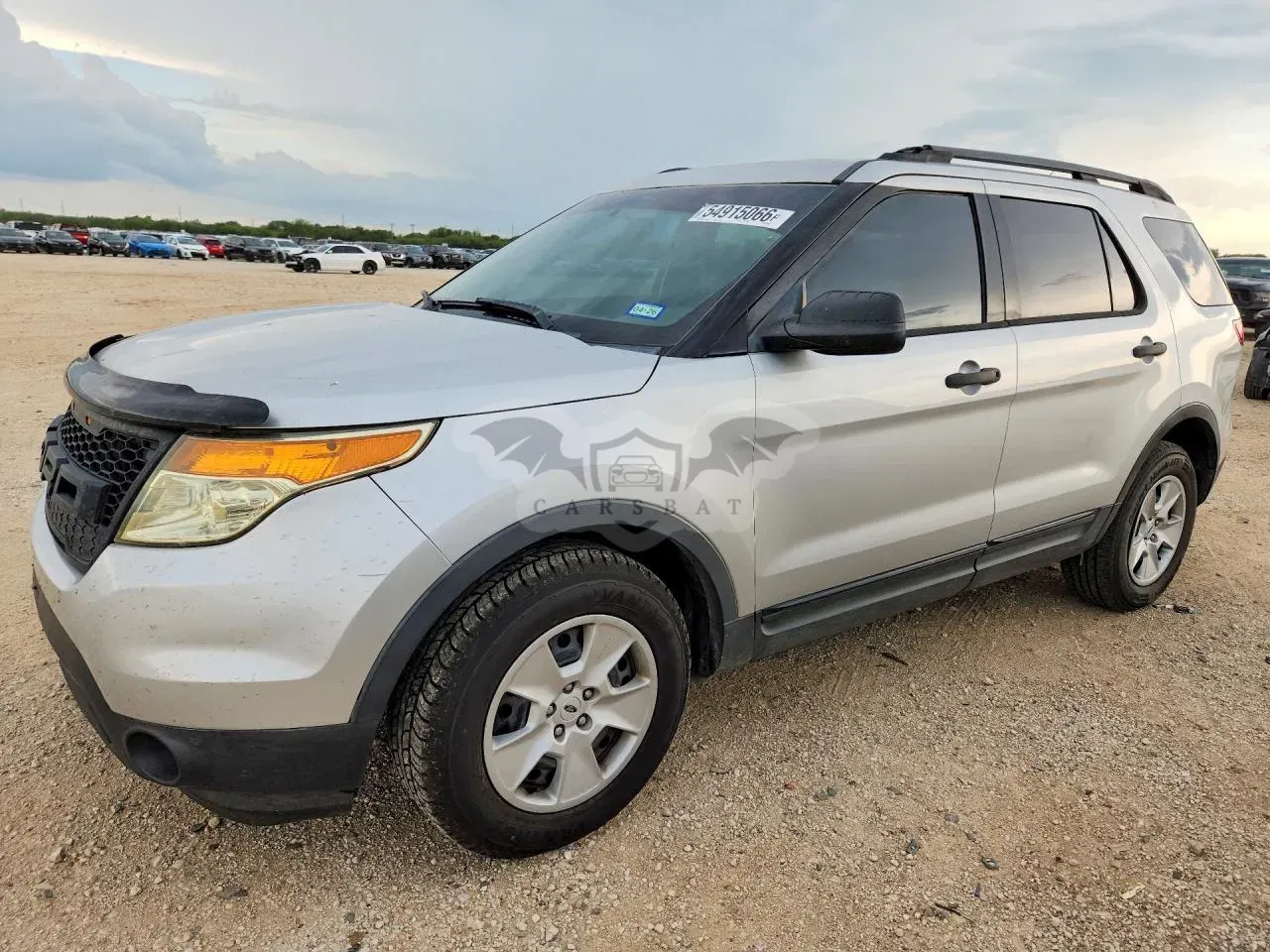Ford Explorer 3.5L 6 2013