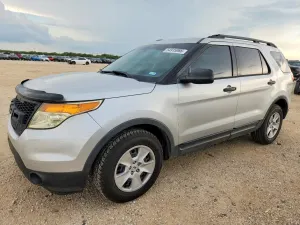 Ford Explorer 3.5L 6 2013