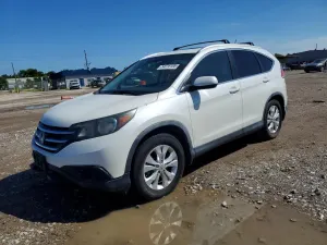 Honda CR-V 2.4L 4 2014