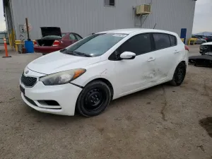 Kia Cerato / Forte / K3 2.0L 4 2016