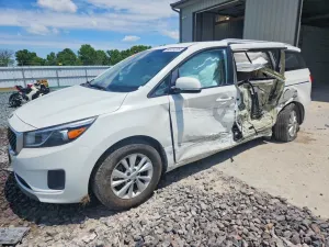 Kia Sedona 3.3L 6 2015