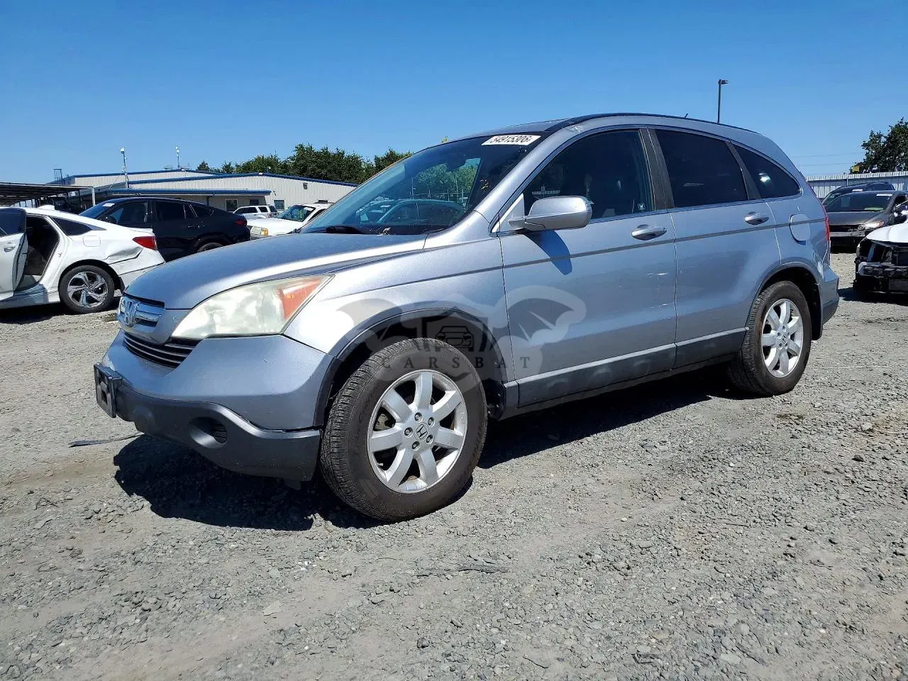 Honda CR-V 2.4L 4 2008