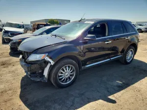 Lincoln MKX 3.7L 6 2015