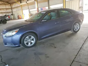 Chevrolet Malibu 2.5L 4 2014