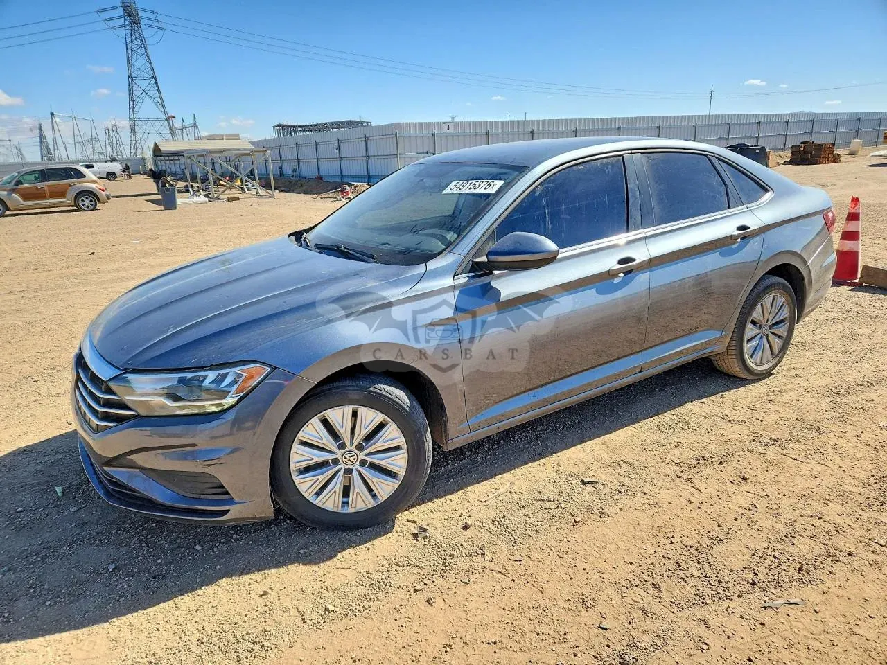 Volkswagen Jetta 1.4L 4 2019
