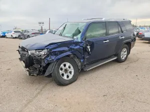 Toyota 4Runner 4.0L 6 2017