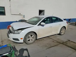Chevrolet Cruze 1.4L 4 2012