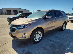 Chevrolet Equinox 1.5L 4 2018