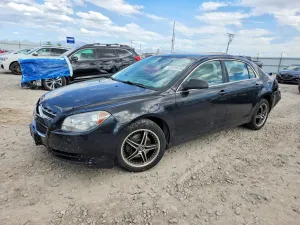 Chevrolet Malibu 2.4L 4 2012