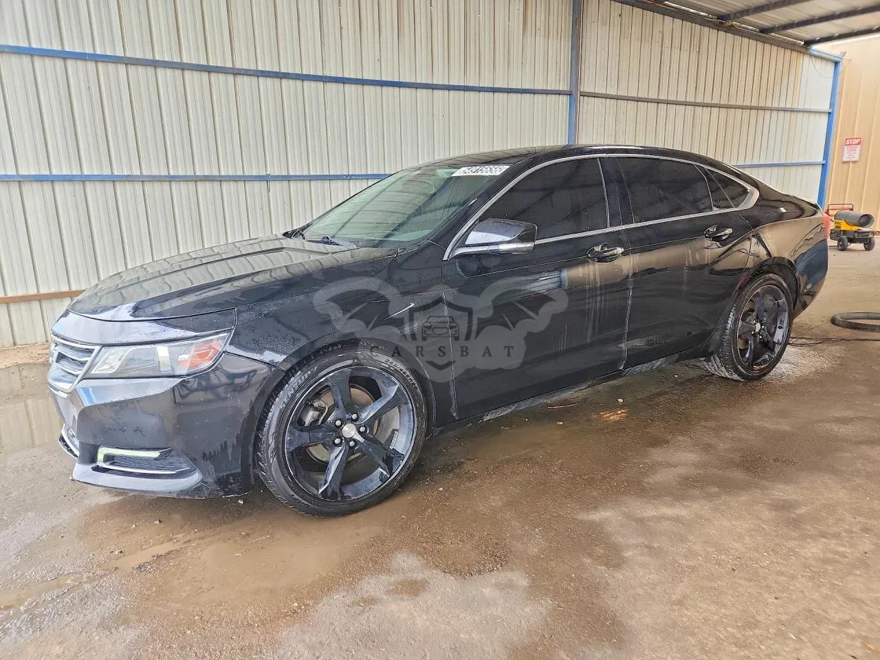 Chevrolet Impala 2.5L 4 2019