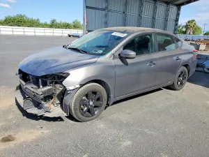 Nissan Sentra 1.8L 4 2015