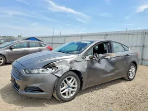 Ford Fusion 2.5L 4 2014
