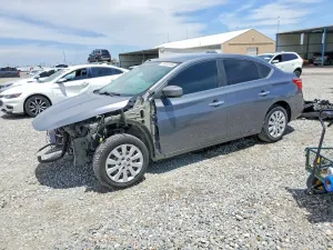 Nissan Sentra 1.8L 4 2019