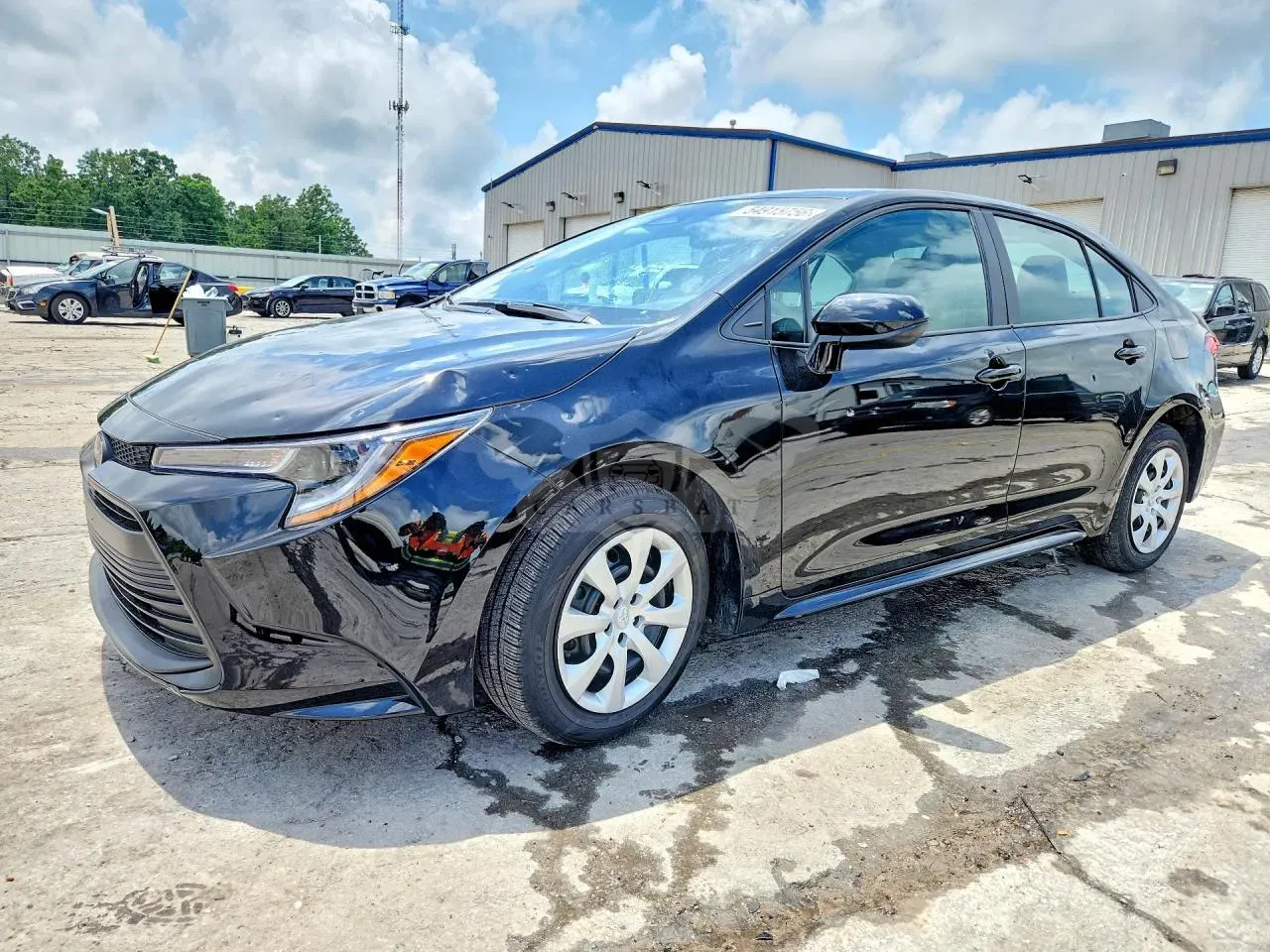 Toyota Corolla 2.0L 4 2025