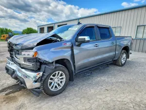 Chevrolet Silverado 1500 5.3L 8 2021