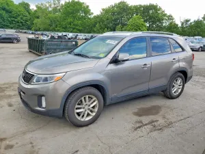Kia Sorento 2.4L 4 2014