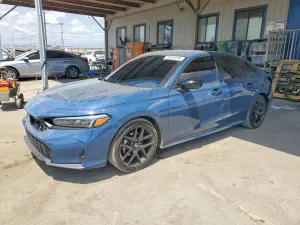 Honda Civic 2.0L 4 2025
