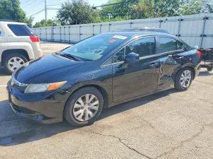 Honda Civic 1.8L 4 2012