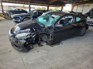 Honda Civic 2.0L 4 2016