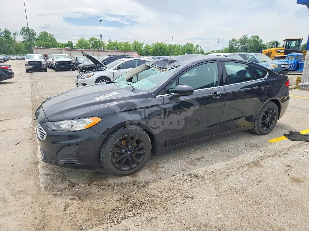 Ford Fusion 1.5L 4 2020