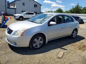 Nissan Sentra 2.0L 4 2008