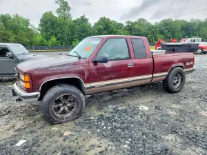 GMC Sierra 5.7L 8 1998